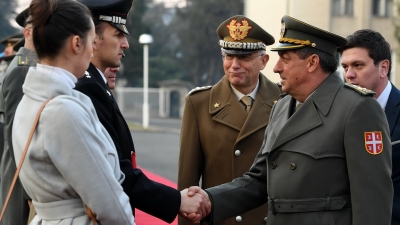 Изјава за медије генерала Љубише Диковића