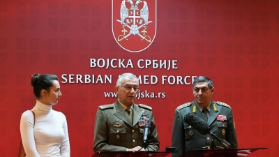 Изјава за медије генерала Клаудија Грацијана