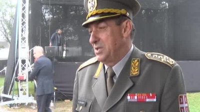 Answer on journalists question