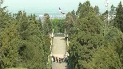 Marking the Victory Day