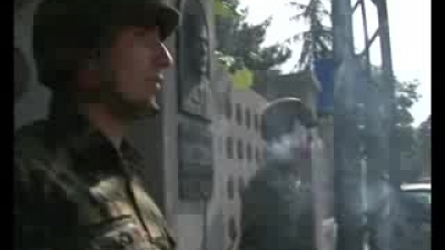 The anniversary of the death of the national hero Milan Tepić