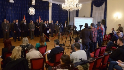 Annual Press Conference