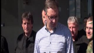 Prime Minister Aleksandar Vučić