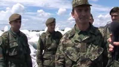 Statements by soldiers in Sremska Mitrovica