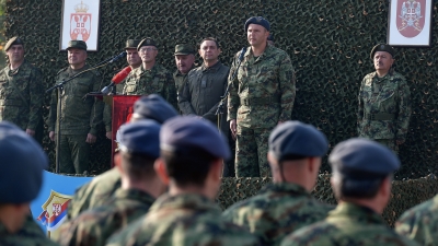 Brigadier General Tiosav Janković