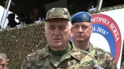 Speech by President of Republic of Serbia