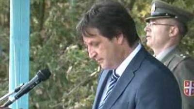 Administering the oath