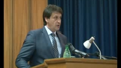 Staff Command College Graduation Ceremony