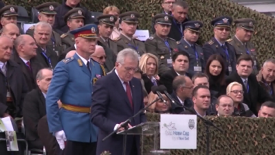 Address by President Nikolić – part 1
