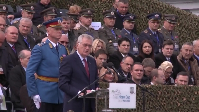 Govor predsednika Nikolića – drugi deo