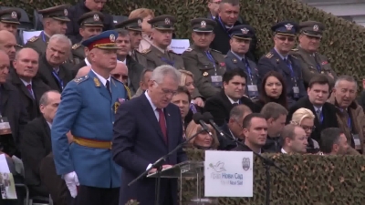 Address by President Nikolić – part 3