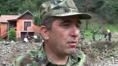 Lt. Col. Dragan Milenkov