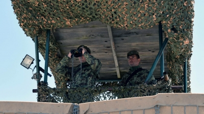 Readiness Inspection for UN Mission in Lebanon