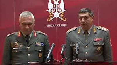 Address by General Kostarakos