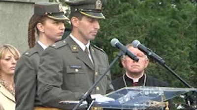 Second Lt. Aleksandar Borovčanin