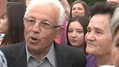 Mladenovic Military Family Tradition