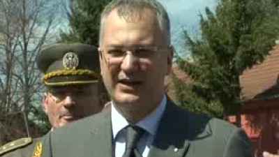 О прикључењу МО Европској одбрамбеној агенцији