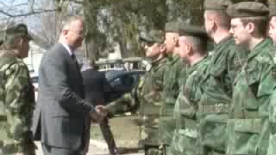 Посета Центру за обуку логистике