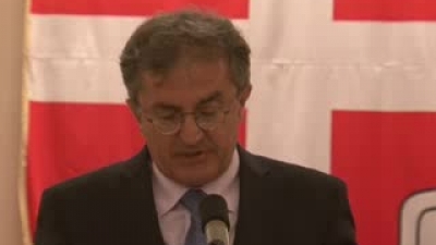 Reception of the occasion of the Day of SAF