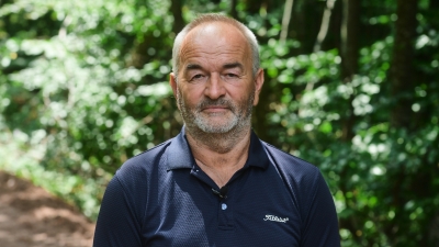 Meštanin sela Blato Živan Bradić