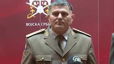Statement by General Jeleč