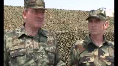 Statement by General Bjelica