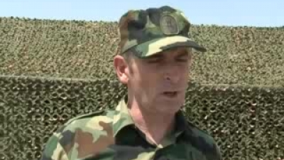 Statement by General Radovanović