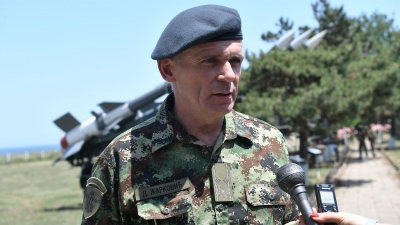 Major General Duško Žarković