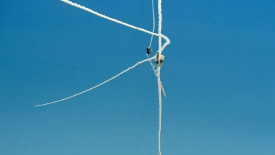 Shooting by MiG-29 Aircraft