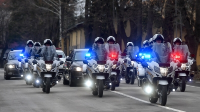 New Motorcycles in the Serbian Armed Forces after 30 Years