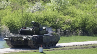 Гађања на полигону „Орешац“