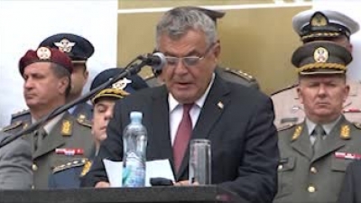 Обраћање изасланика председника Републике Србије