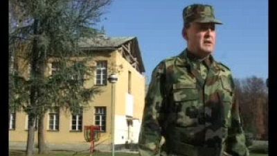 brigadier Stojanovic statement