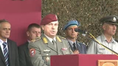 Special purpose units all-round competition opened