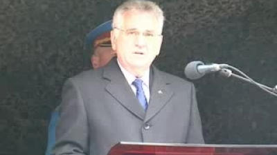 Predsednik Republike Srbije Tomislav Nikolić – prvi deo