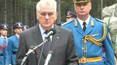 President Tomislav Nikoliić