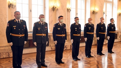 Унапређења и постављења на нове дужности у Војсци Србије