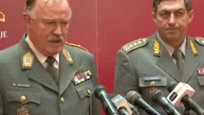 Изјава генерала Ентахера