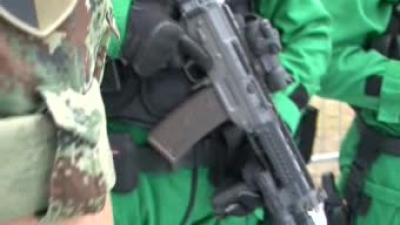 Statement by Minister of defence