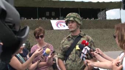 Lt. Colonel Srđan Rutić