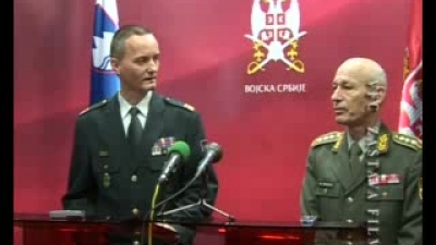 brigadier Furlan statement