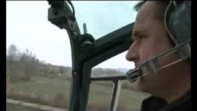 Exercise of the 714th Anti Armor Helicopter Squadron