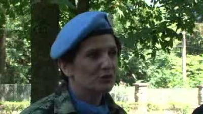 Glavna medicinska sestra Sanja Berdum