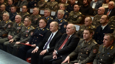 Свечана академија