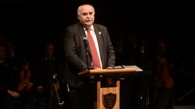 Председник САНУ академик Зоран Кнежевић