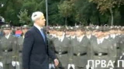 Promotion of new female officers