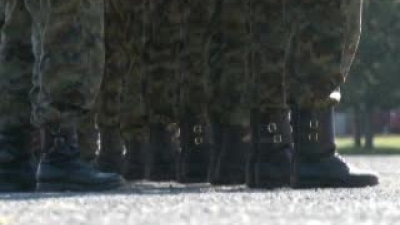 First generation of educated female officers