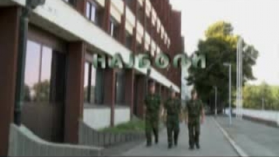 Top cadets of their class