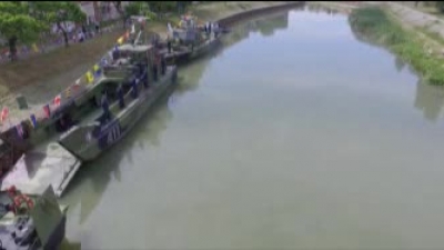 General rehearsal ceremony