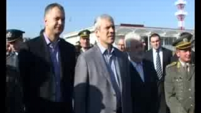 Обилазак базе